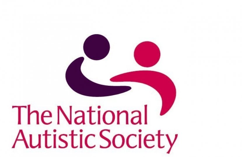 Sir David supports the National Autistic Society