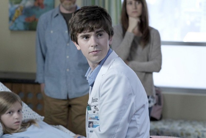 Small Screen: Star of The Good Doctor researched autism ...