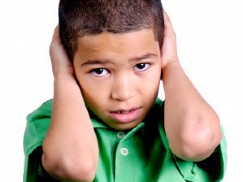 Sound Sensitivity in Children with Autism