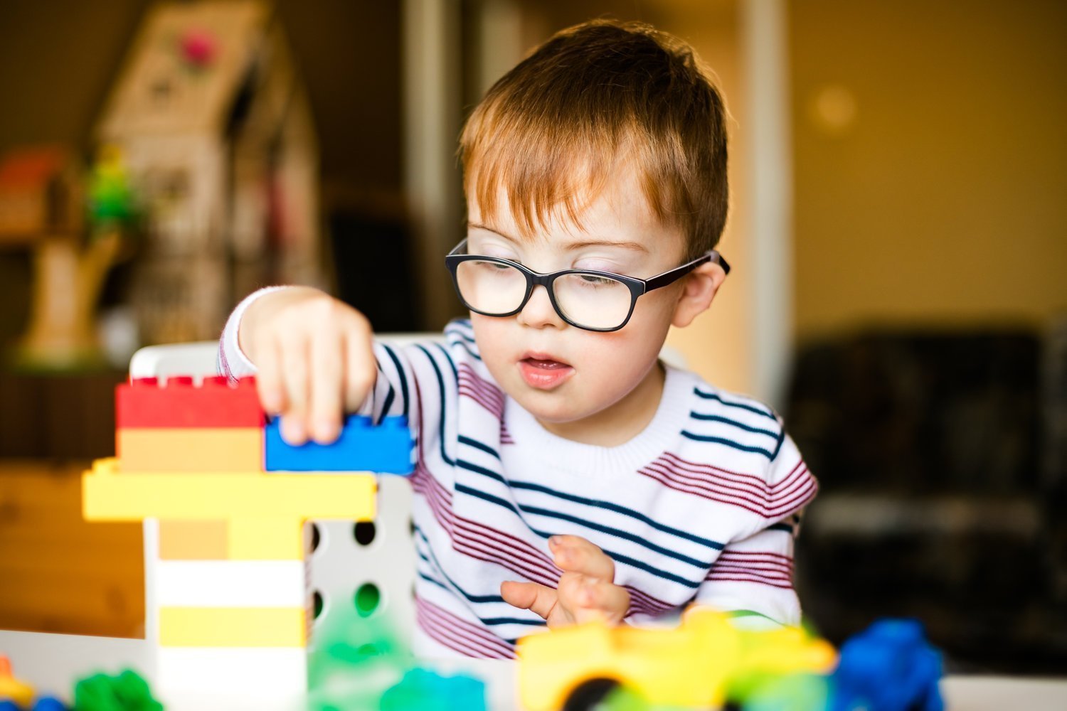 Special Kids: Teaching Autistic Children