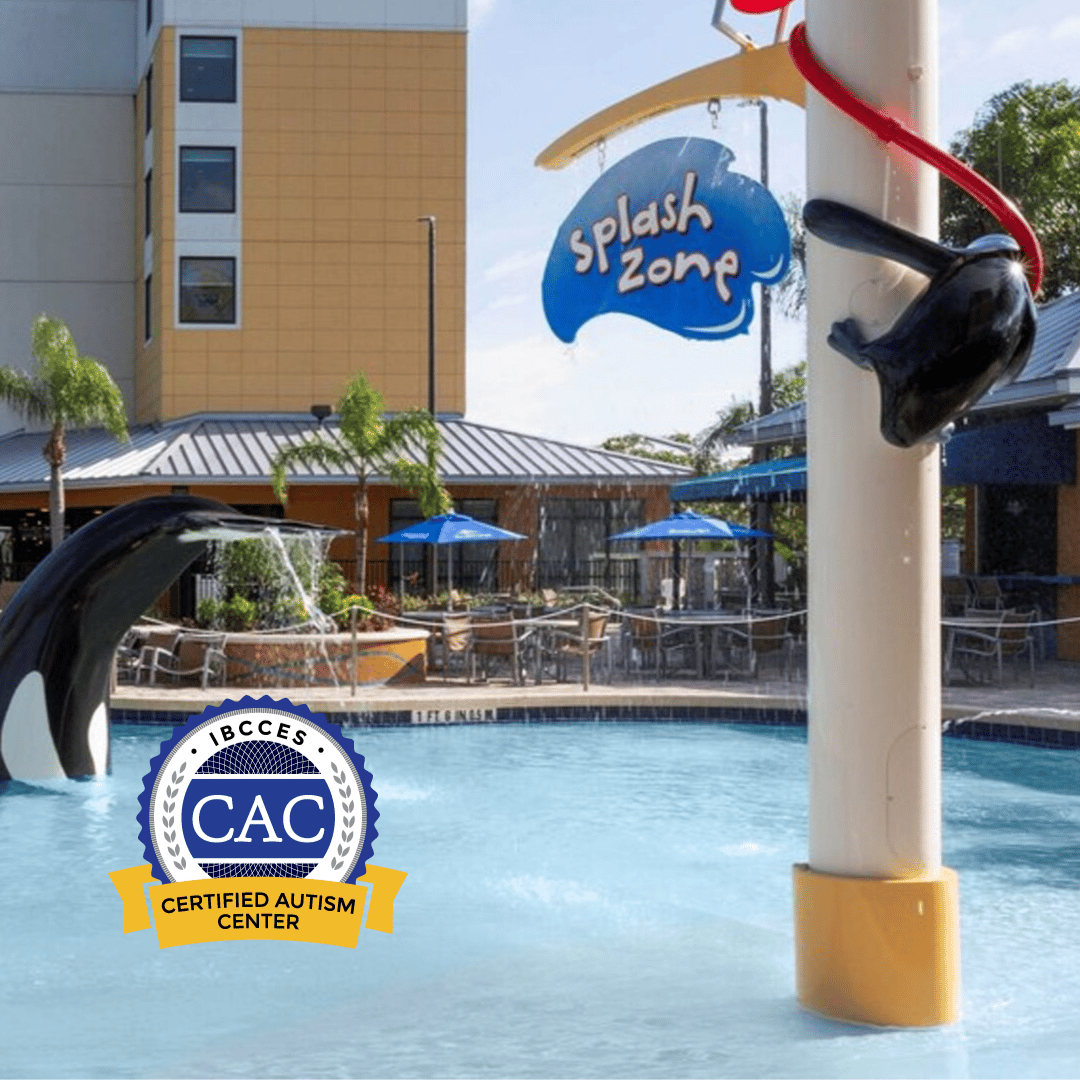 Springhill &  Fairfield Inn at SeaWorld Orlando Newest Certified Center
