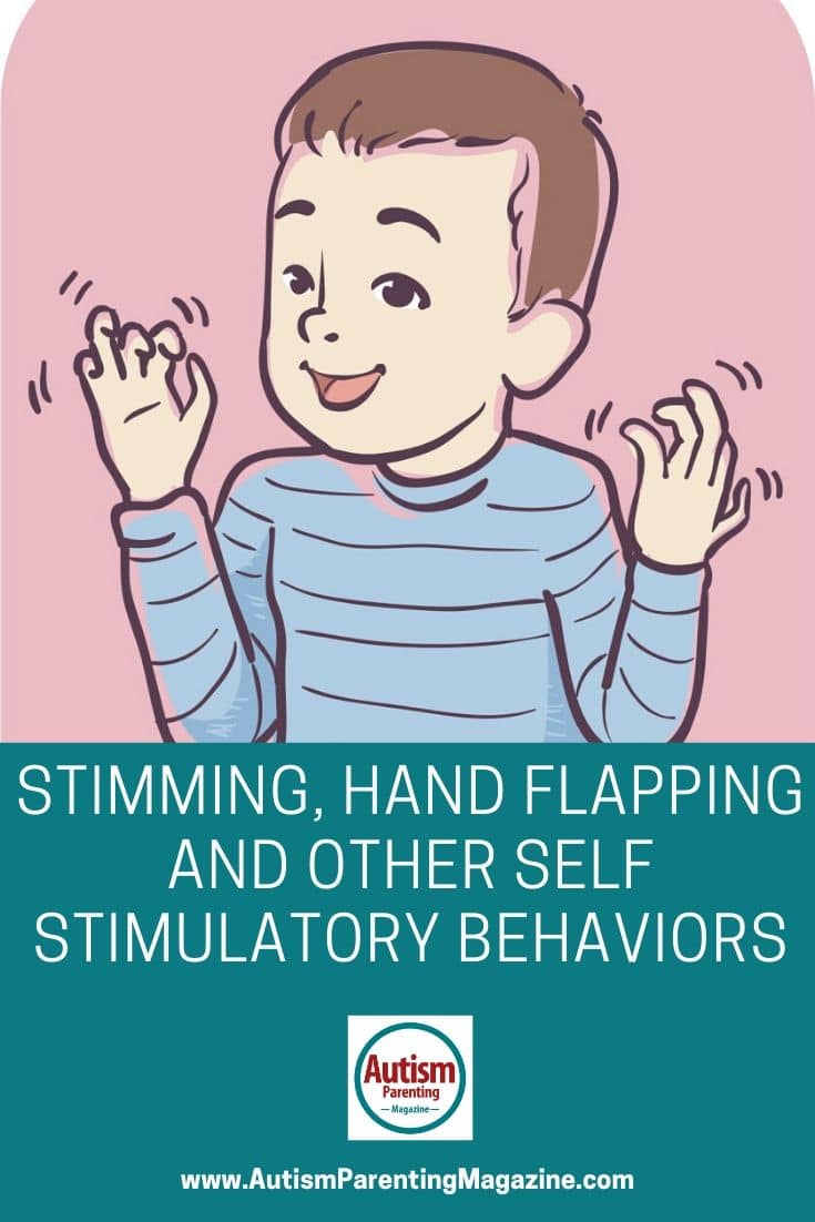 Stimming, Hand flapping and other self stimulatory ...
