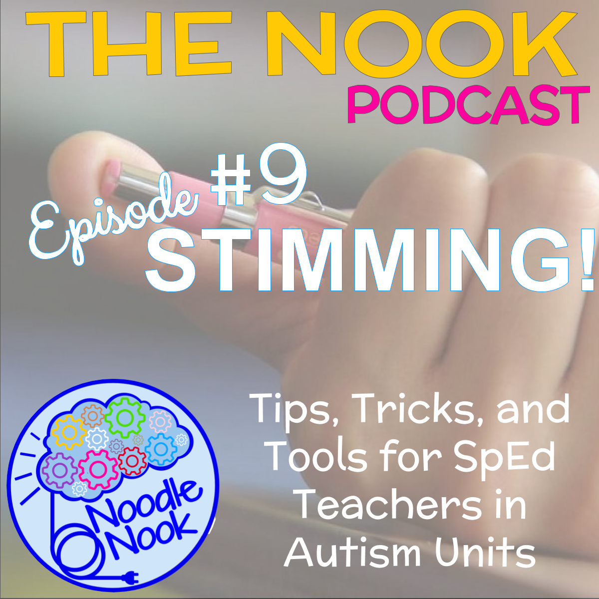 Stimming in the Autism Classroom