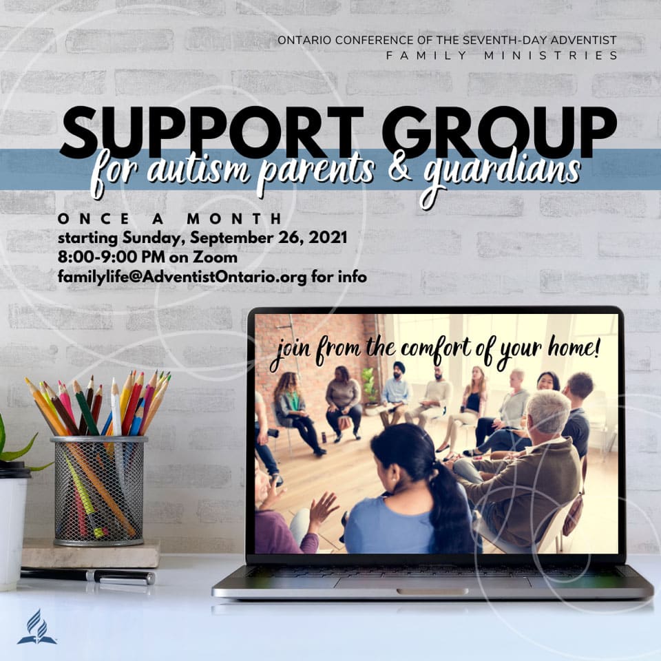 Support Group for Autism Parents &  Guardians