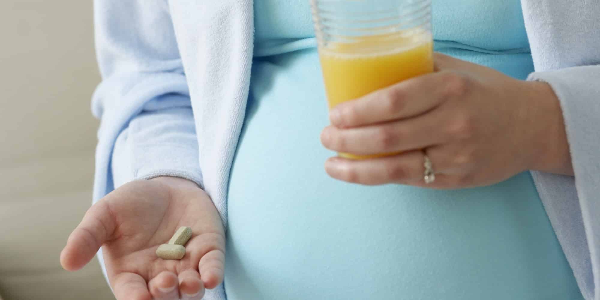 Taking Acetaminophen While Pregnant Linked To ADHD In Kids