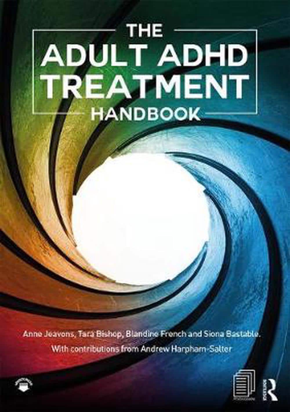 The Adult ADHD Treatment Handbook by Tara Bishop Paperback Book Free ...