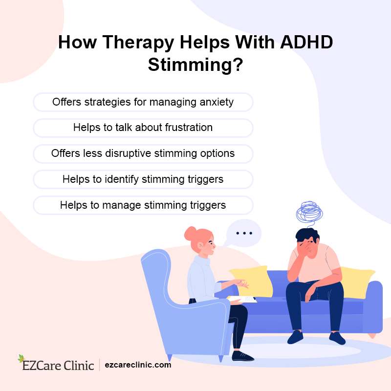 The Correlation Between Stimming, ADHD, and Tics Explained!