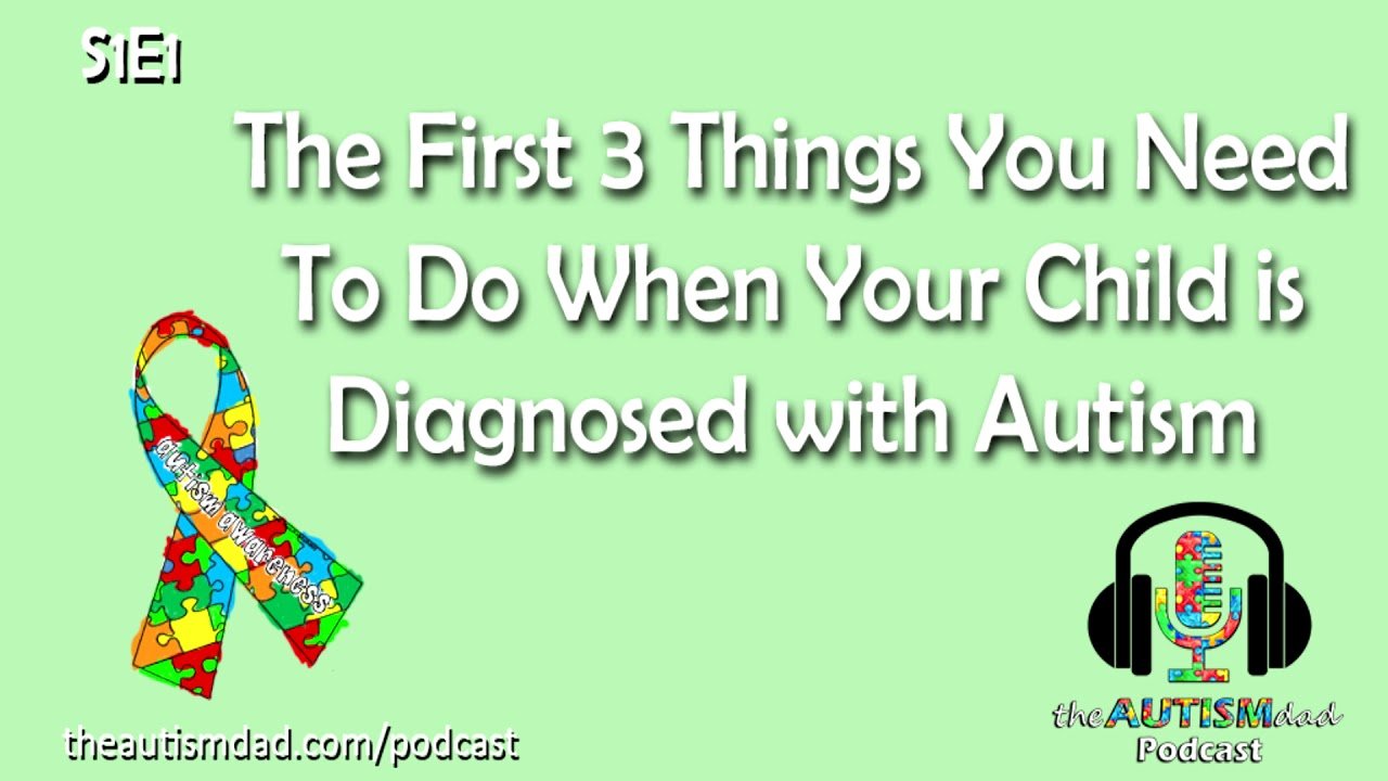 The First 3 Things You Need To Do When Your Child is ...