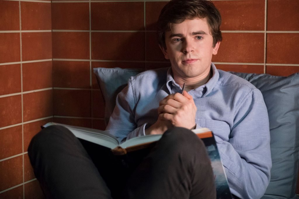 the good doctor freddie highmore wants you to stop