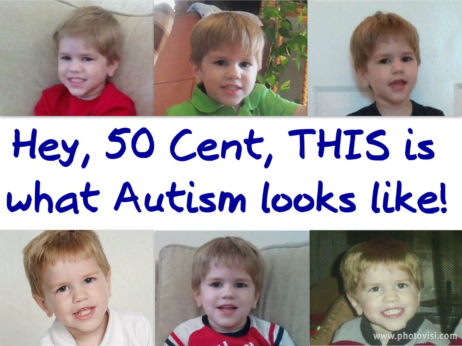 This Is What Autism Looks Like In My Child {A Response To ...