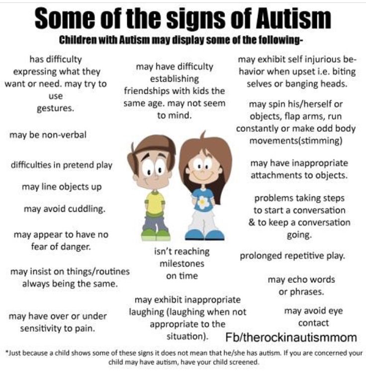 webdesigngeneve: What Are The Signs Of A Child Having Autism