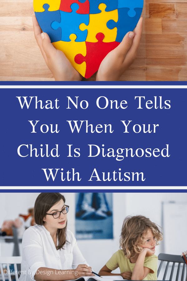 What No One Tells You When Your Child Is Diagnosed With ...
