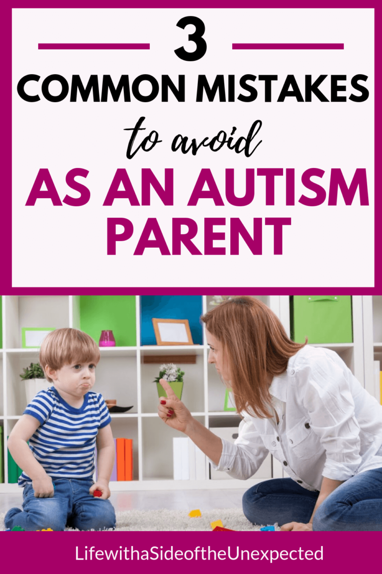 What NOT to Do with an Autistic Child