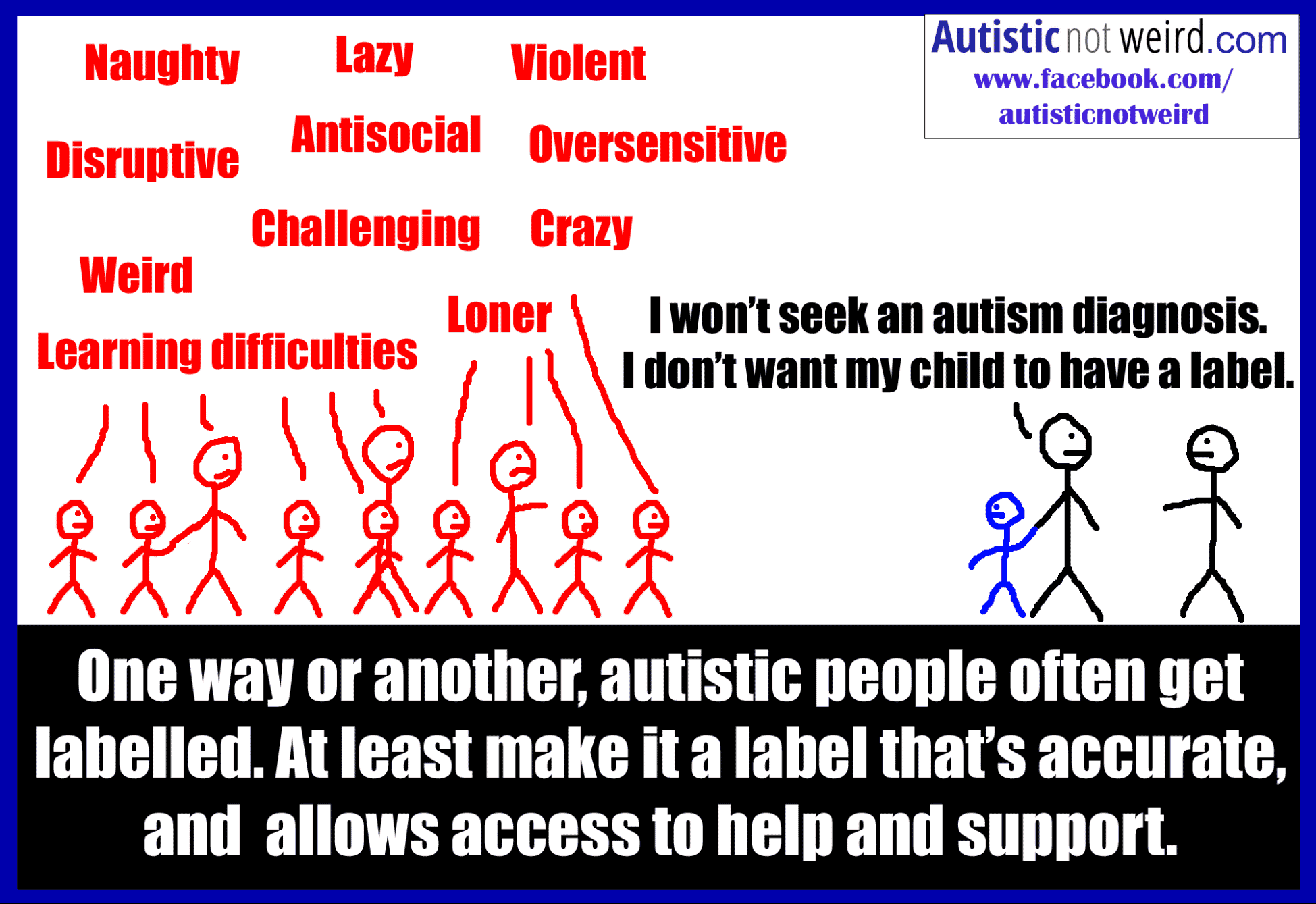 When should I tell my child theyre autistic, and how do I tell them ...