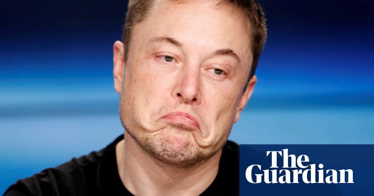 Who wants to be a billionaire? Not Elon Musk