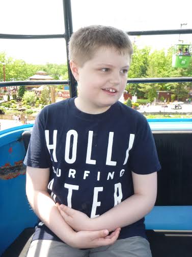 Why Accepting What My Son With Autism Can Do Is So Important