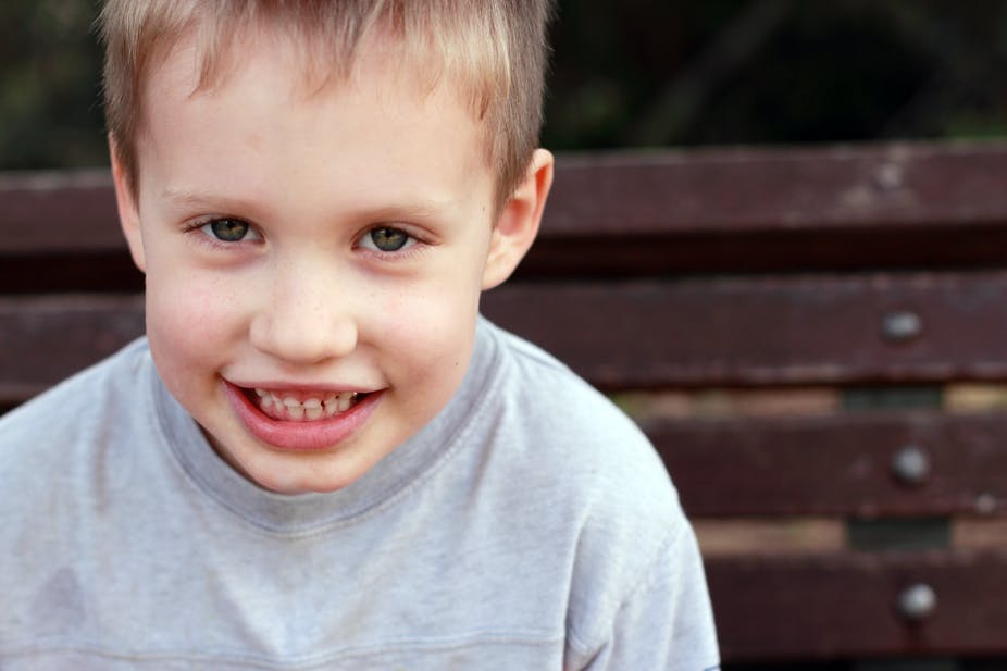 Why early diagnosis of autism in children is a good thing