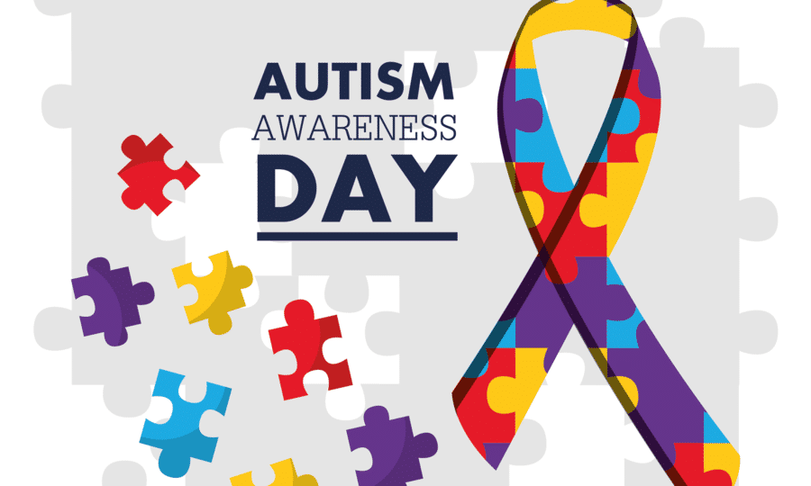 World Autism Awareness Day: 02 April