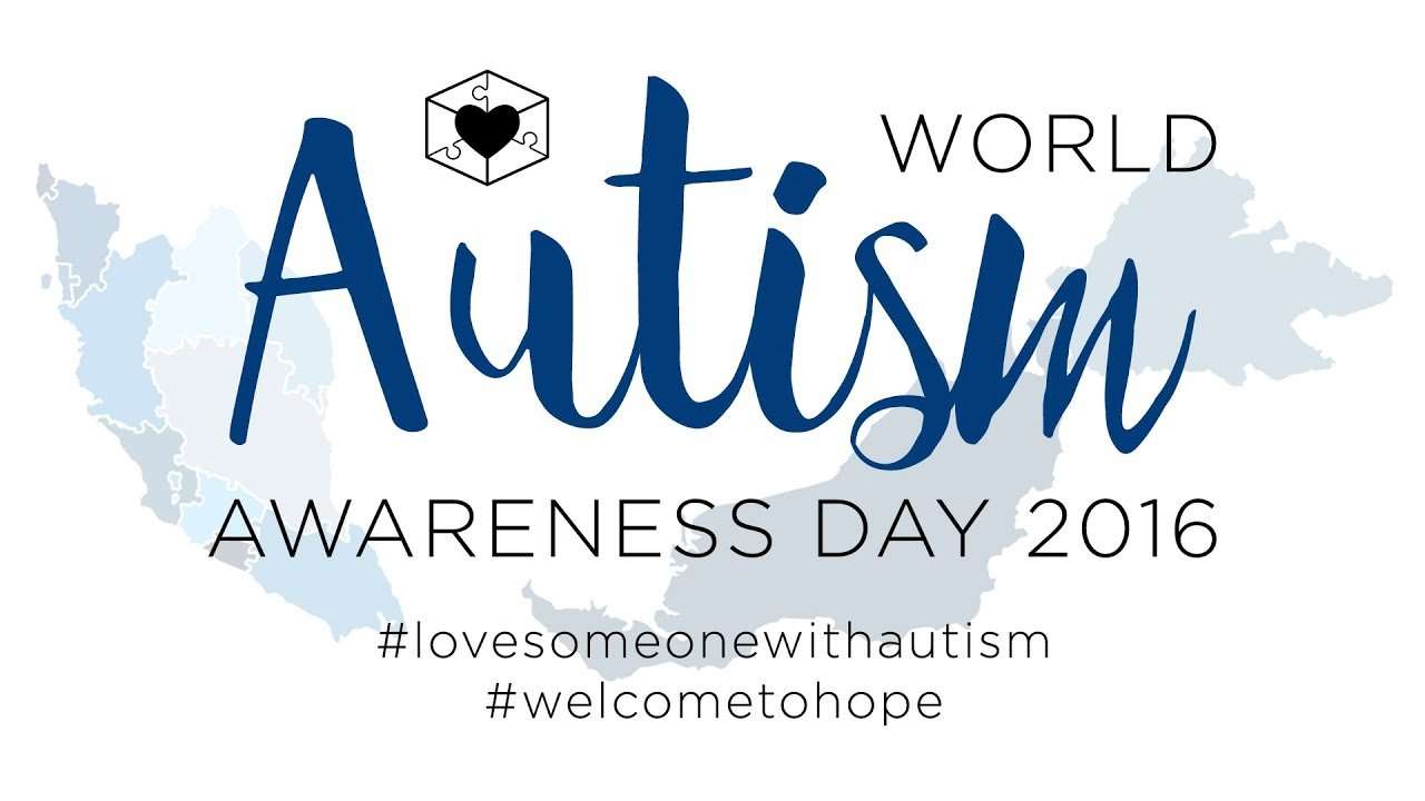 World Autism Awareness Day 2016