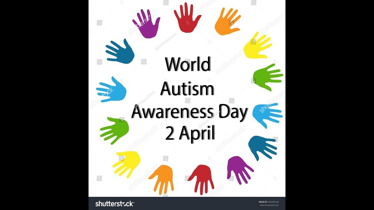 World Autism Awareness Day april 2nd