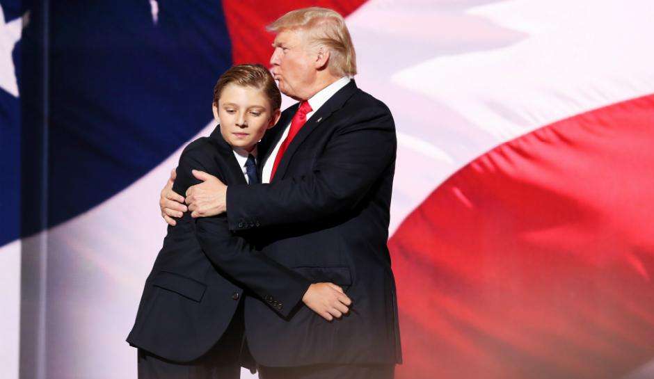 Youtuber To Remove Video Claiming Barron Trump Has Autism ...